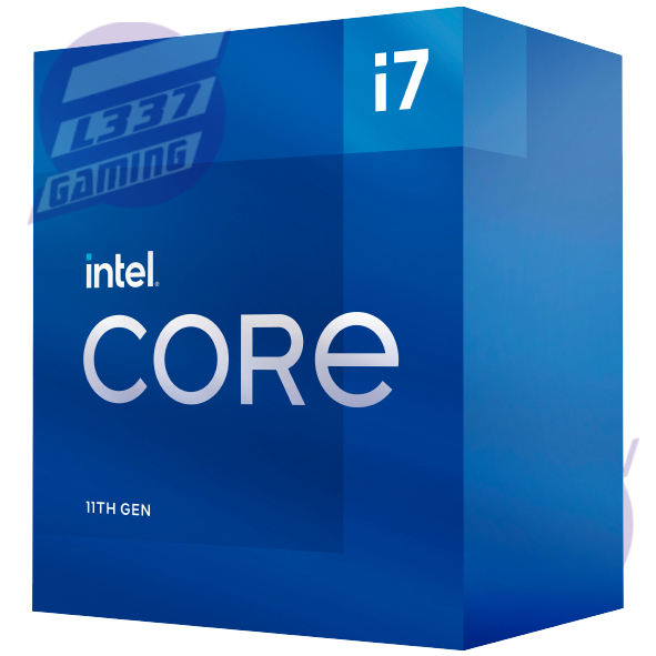 Intel® Core™ i7-11700 Processor